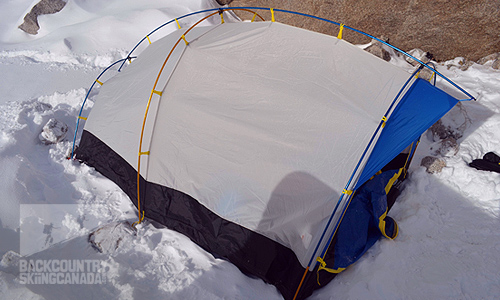 Sierra Designs Convert 2 Tent